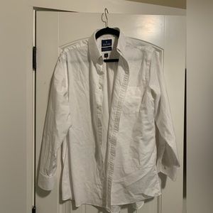 Stafford mens collard shirts
